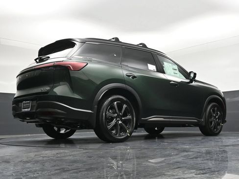 New 2027 INFINITI QX60 Autograph w/ Dark Cargo Package AWD/4WD image 33