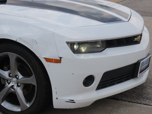 Used 2014 Chevrolet Camaro LT w/ RS Package RWD image 6