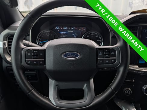 Certified 2023 Ford F150 XLT w/ Equipment Group 302A High RWD image 28