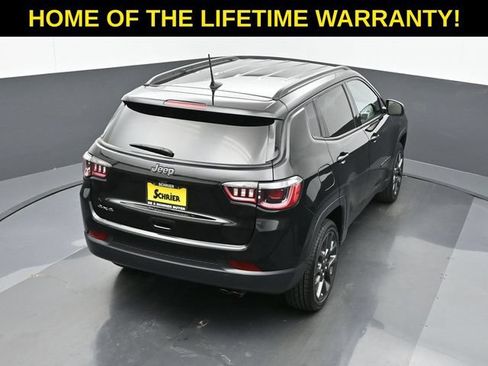 Used 2021 Jeep Compass Latitude AWD/4WD image 62