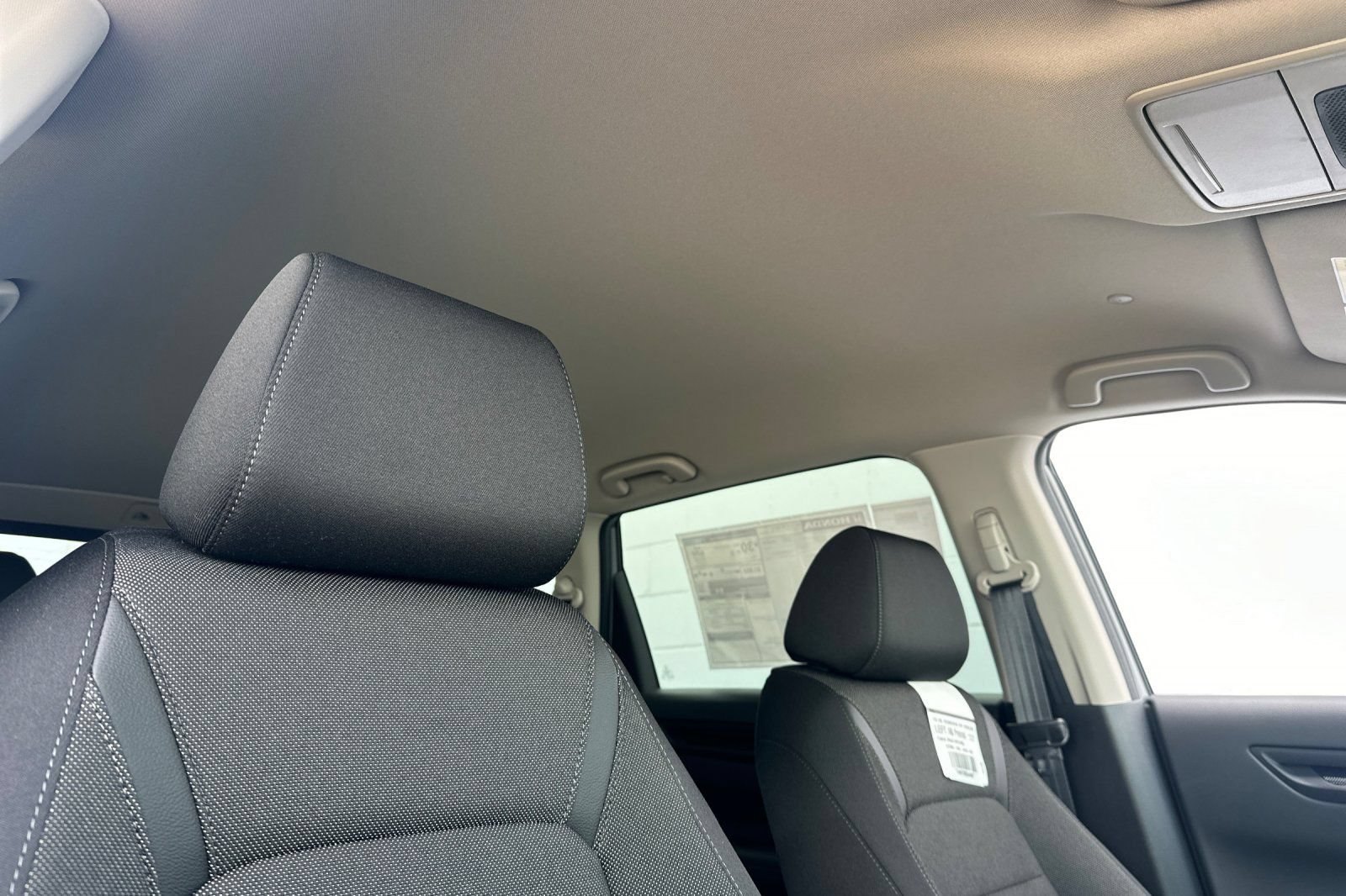 Certified 2026 Honda CR-V LX image 17
