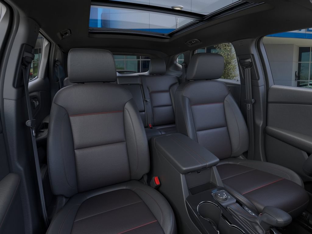 New 2026 Chevrolet Blazer RS w/ Driver Confidence II Package FWD image 16
