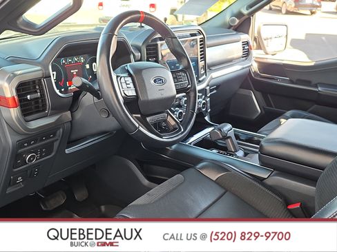 Used 2022 Ford F150 Raptor w/ Equipment Group 801A High AWD/4WD image 13
