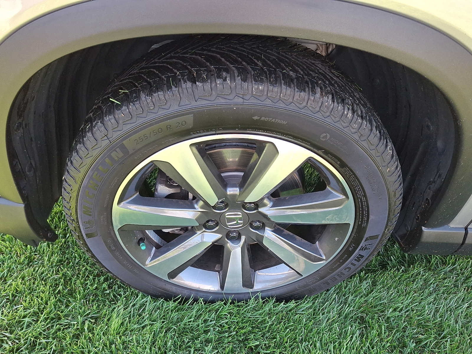 Certified 2023 Honda Pilot Elite image 8