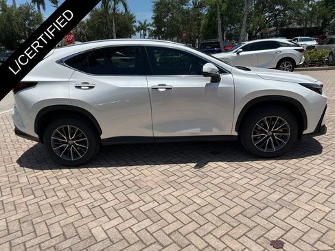 Used 2025 Lexus NX 350 AWD w/ Premium Package image 2