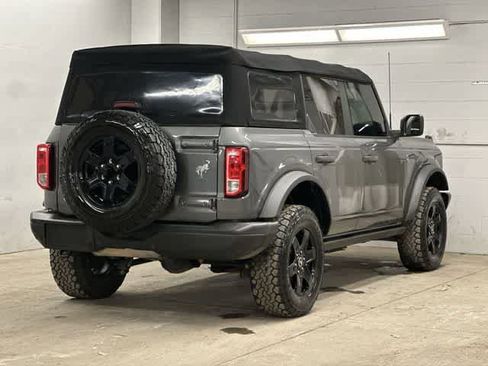 Certified 2022 Ford Bronco Black Diamond image 31