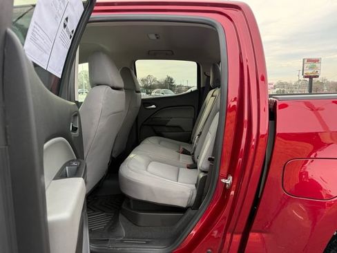 Used 2020 Chevrolet Colorado LT image 13