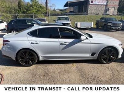 Used 2023 Genesis G70 2.0T w/ Sport Prestige Package