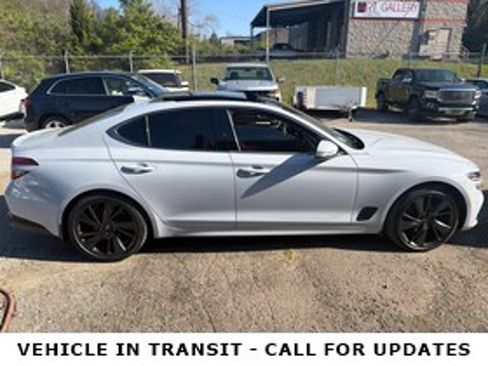 Used 2023 Genesis G70 2.0T w/ Sport Prestige Package image 1