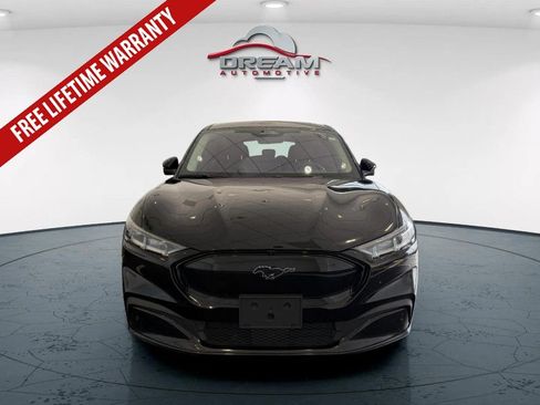Used 2021 Ford Mustang Mach-E Premium AWD/4WD image 3