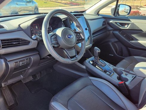 Used 2024 Subaru Crosstrek 2.5i Limited w/ Popular Package #4A AWD/4WD image 7