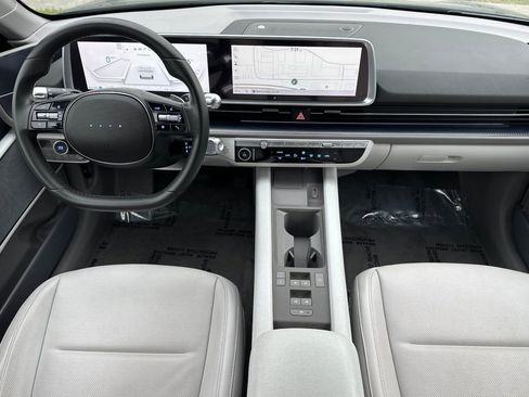 Certified 2024 Hyundai Ioniq 6 SEL RWD image 14