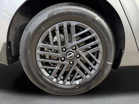 New 2026 Nissan Sentra SV image 30