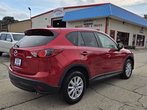 Used 2015 MAZDA CX-5 Touring AWD/4WD image 5
