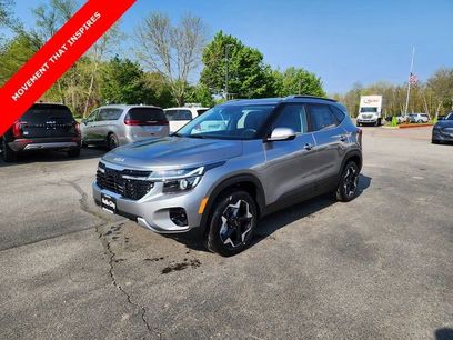 New 2026 Kia Seltos EX w/ EX Sunroof Package