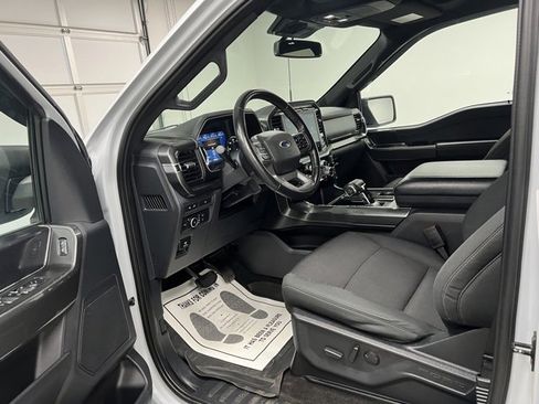 Used 2022 Ford F150 XLT w/ Equipment Group 302A High image 20