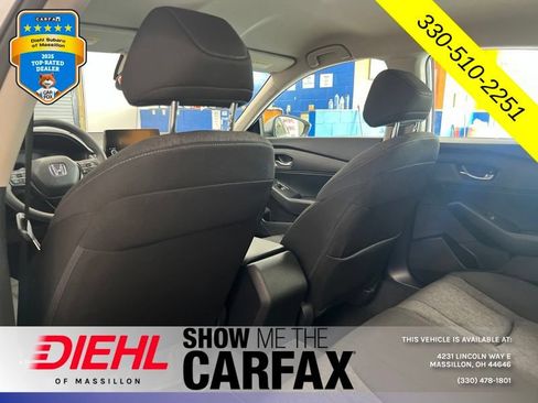 Used 2024 Honda Accord LX image 19