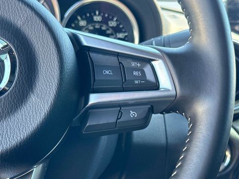Certified 2025 MAZDA MX-5 Miata RF Grand Touring RWD image 21