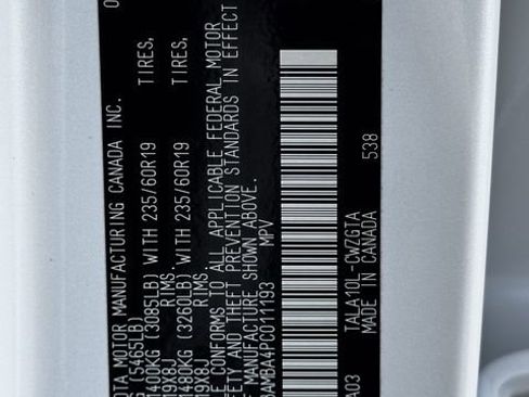 Used 2023 Lexus RX 350 FWD image 34