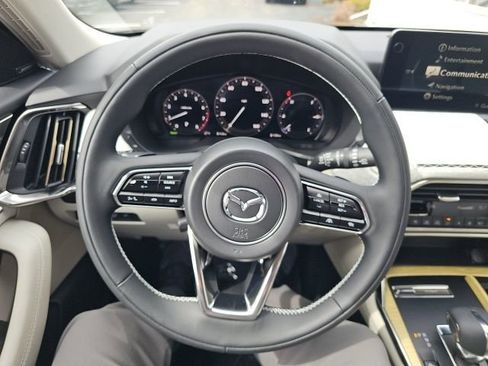 New 2026 MAZDA CX-90 3.3 Turbo S w/ Premium Plus AWD/4WD image 21