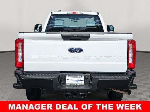 New 2026 Ford F250 XL w/ FX4 Off-Road Package image 4