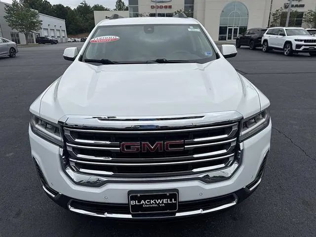 Used 2023 GMC Acadia SLE w/ Driver Convenience Package FWD image 2
