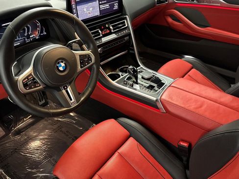 Used 2024 BMW M850i xDrive Coupe w/ Driving Assistance Package image 4