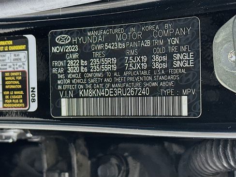 Used 2024 Hyundai Ioniq 5 SEL RWD image 12