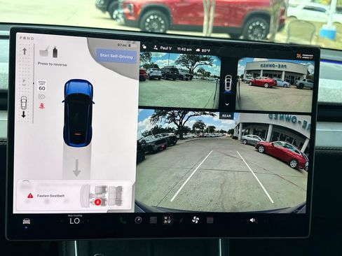Used 2026 Tesla Model Y Long Range AWD/4WD image 20