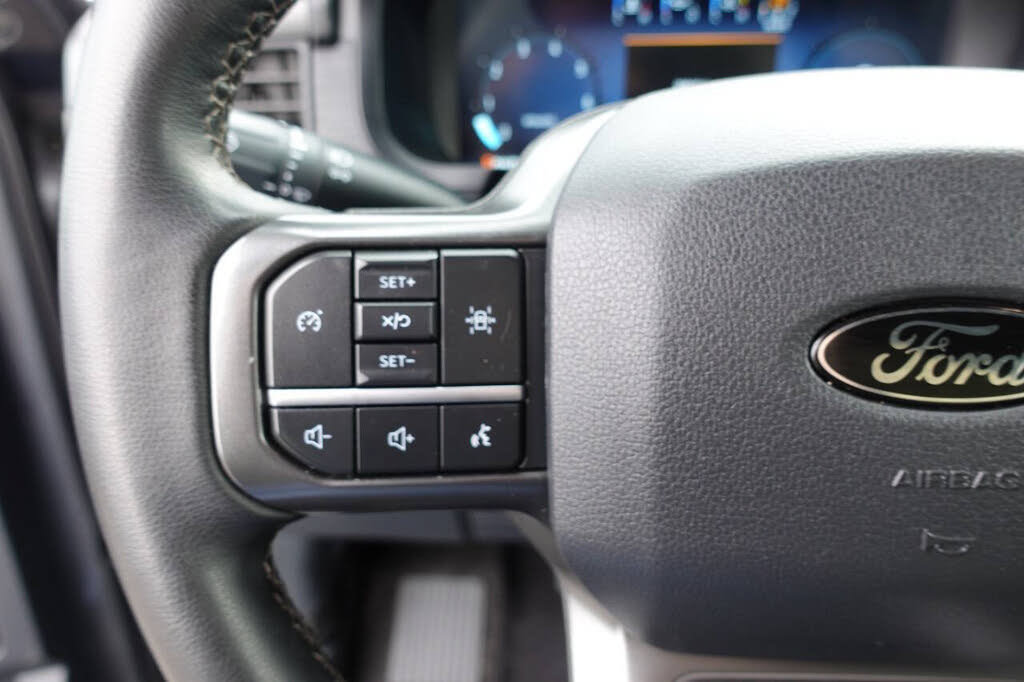 Used 2024 Ford F150 XLT w/ XLT Black Appearance Package AWD/4WD image 50