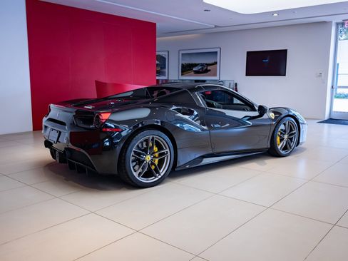 Certified 2018 Ferrari 488 Spider image 33