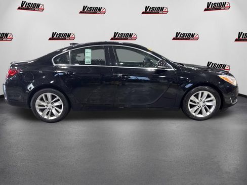 Used 2015 Buick Regal Premium w/ Experience Buick Package FWD image 4