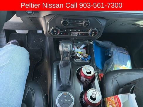 Used 2025 Ford Bronco Outer Banks AWD/4WD image 14