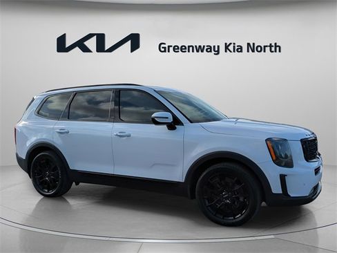 Certified 2022 Kia Telluride SX w/ SX Prestige Package image 1