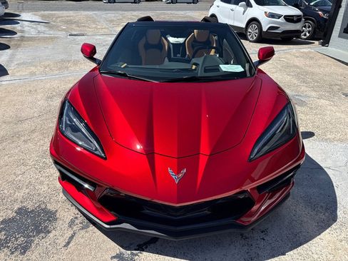 Used 2023 Chevrolet Corvette Stingray Preferred Conv w/ Z51 Performance Package image 18