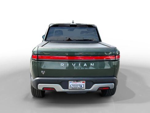 Used 2023 Rivian R1T Adventure AWD/4WD image 4