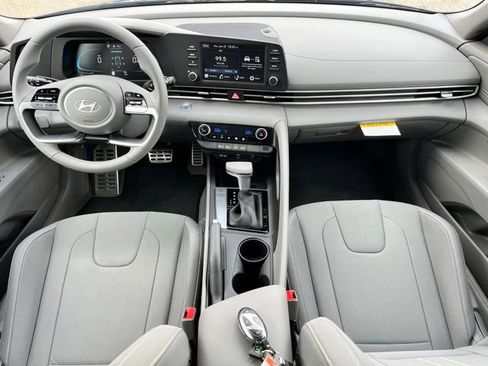 New 2026 Hyundai Elantra Sport w/ Cargo Package FWD image 9