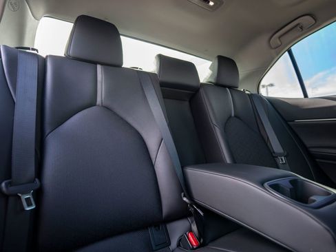 Used 2024 Toyota Camry XSE w/ Navigation Package FWD image 44