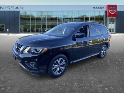 Used 2020 Nissan Pathfinder SV