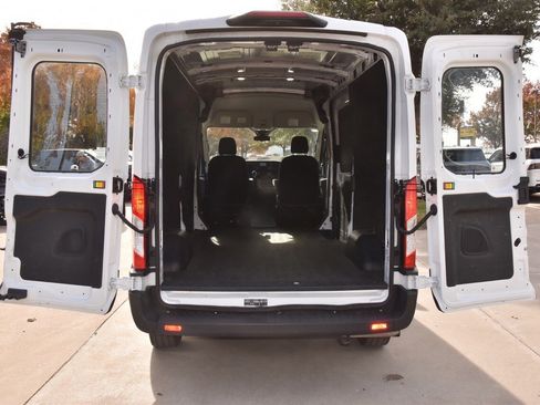 Used 2023 Ford Transit 250 Medium Roof w/ Load Area Protection Package image 33