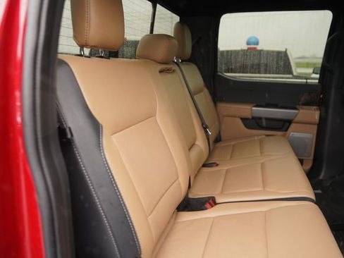 Used 2023 Ford F150 Lariat w/ Equipment Group 502A High image 16