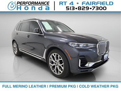 Used 2019 BMW X7 xDrive50i w/ Dynamic Handling Package