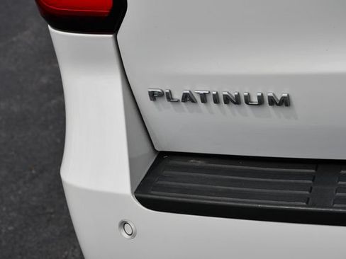 Used 2024 Ford Expedition Max Platinum AWD/4WD image 31