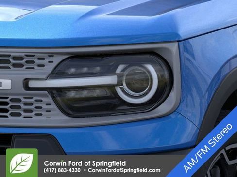 New 2026 Ford Bronco Sport Outer Banks image 20
