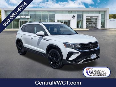 Used 2022 Volkswagen Taos SE