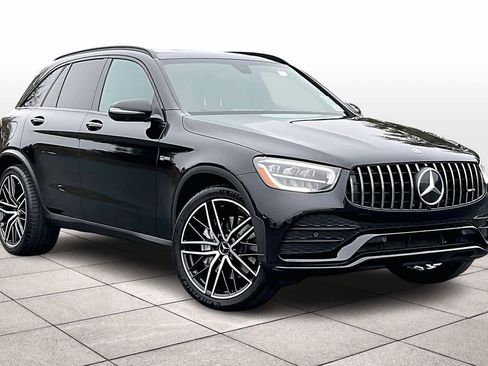 Used 2021 Mercedes-Benz GLC 43 AMG AMG GLC 43 image 2