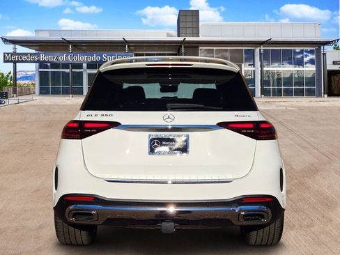 New 2026 Mercedes-Benz GLE 350 4MATIC image 6