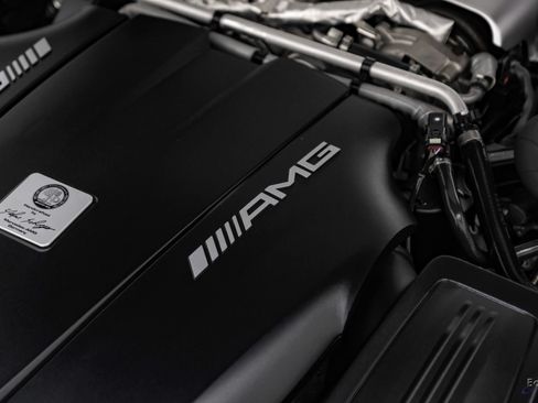 Used 2018 Mercedes-Benz AMG GT C image 91