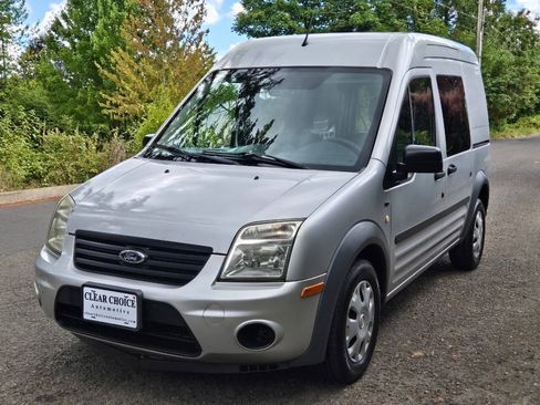 Used 2013 Ford Transit Connect XLT FWD image 9