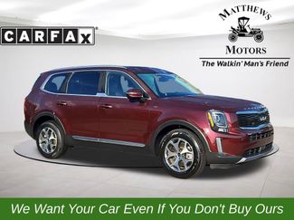 Used 2022 Kia Telluride EX 360° Tour